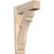 Ekena Millwork Olympic Block Smooth Outlooker, Douglas Fir, 7 1/2"W x 22"D x 34"H OUT08X22X34OLY05SDF - alternate 1